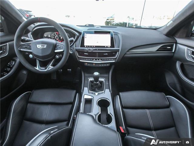 2022 Cadillac CT5-V V-Series Blackwing (Stk: 158996) in London - Image 25 of 27
