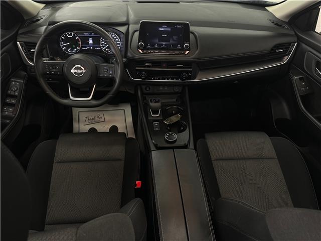 2024 Nissan Rogue SV Moonroof (Stk: 43256J) in Belleville - Image 10 of 23