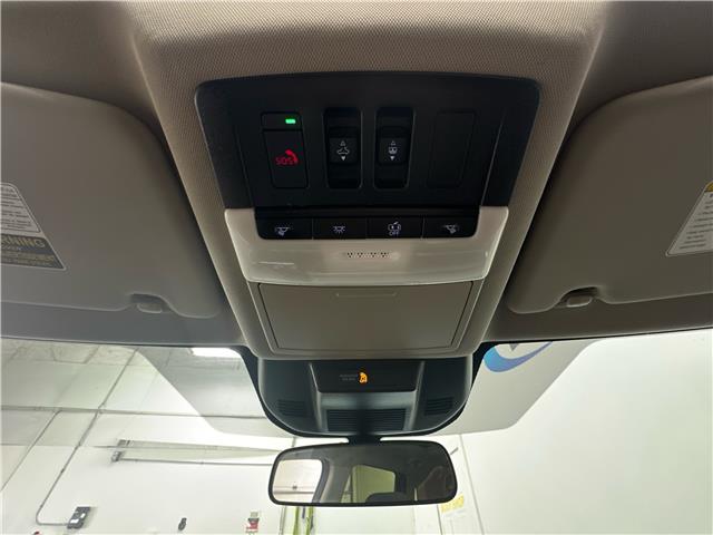 2024 Nissan Rogue SV Moonroof (Stk: 43256J) in Belleville - Image 20 of 23