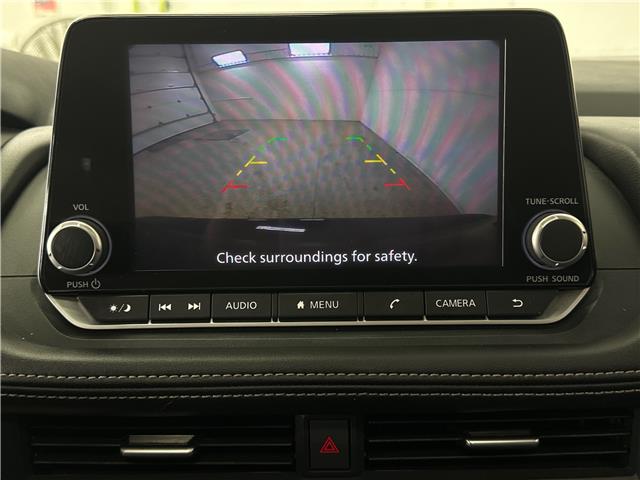 2024 Nissan Rogue SV Moonroof (Stk: 43256J) in Belleville - Image 19 of 23