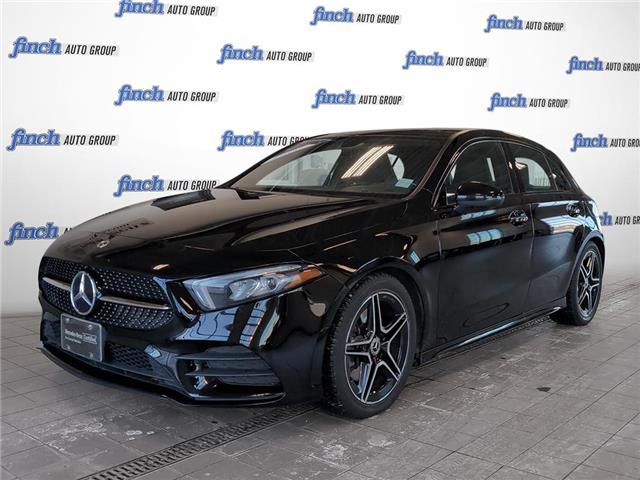 2022 Mercedes-Benz A-Class Base (Stk: L3097) in London - Image 1 of 24