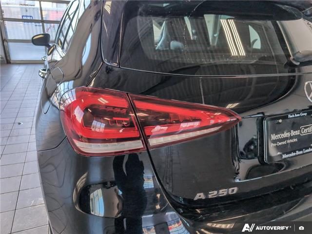2022 Mercedes-Benz A-Class Base (Stk: L3097) in London - Image 10 of 24