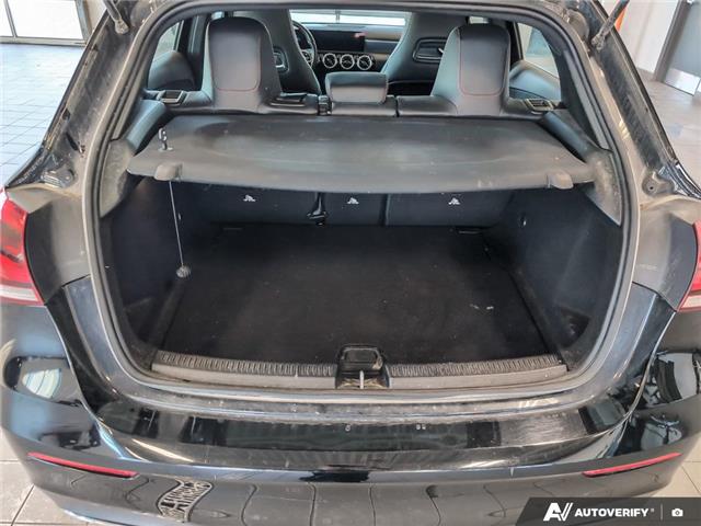 2022 Mercedes-Benz A-Class Base (Stk: L3097) in London - Image 11 of 24
