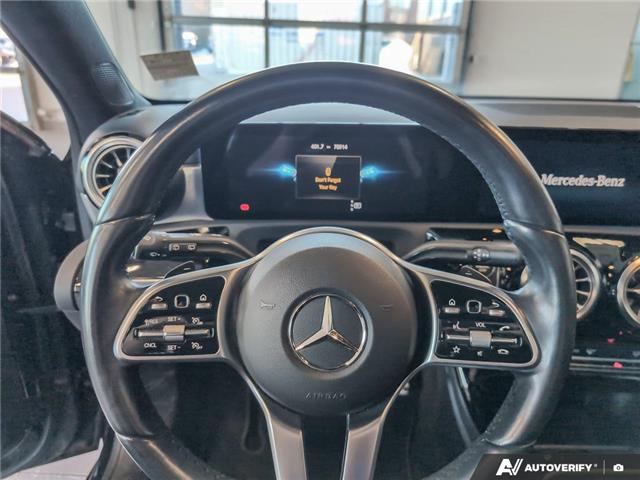 2022 Mercedes-Benz A-Class Base (Stk: L3097) in London - Image 13 of 24