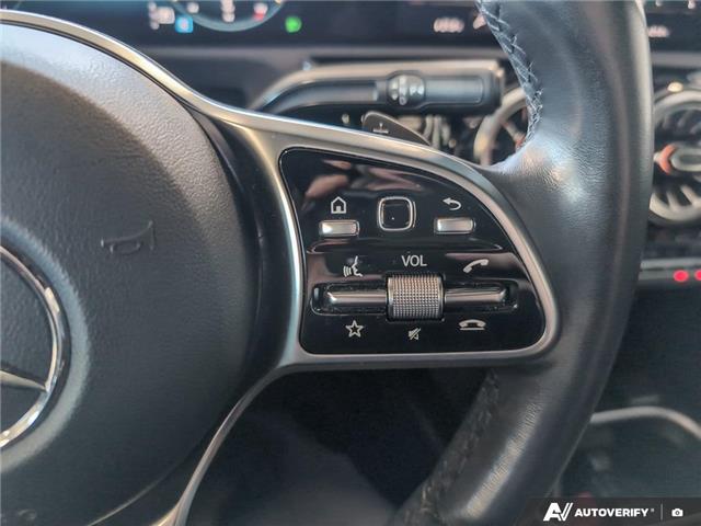 2022 Mercedes-Benz A-Class Base (Stk: L3097) in London - Image 15 of 24