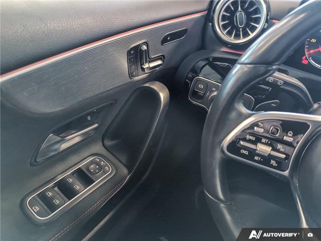 2022 Mercedes-Benz A-Class Base (Stk: L3097) in London - Image 16 of 24