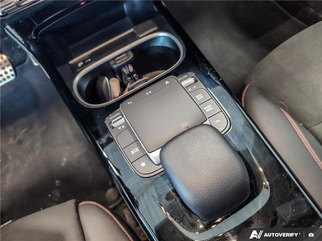 2022 Mercedes-Benz A-Class Base (Stk: L3097) in London - Image 17 of 24