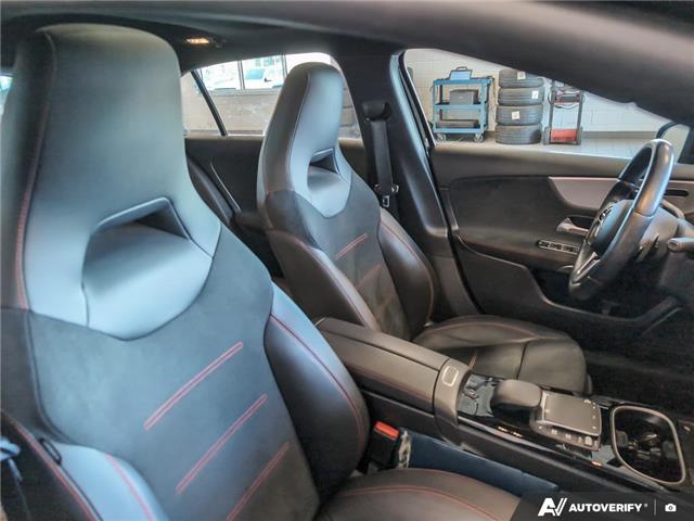 2022 Mercedes-Benz A-Class Base (Stk: L3097) in London - Image 21 of 24