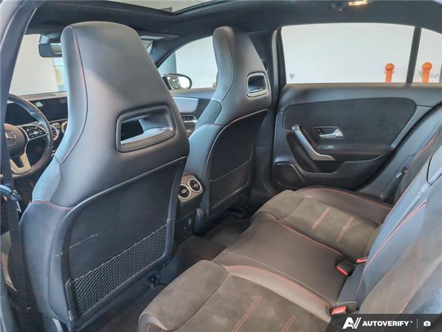 2022 Mercedes-Benz A-Class Base (Stk: L3097) in London - Image 22 of 24