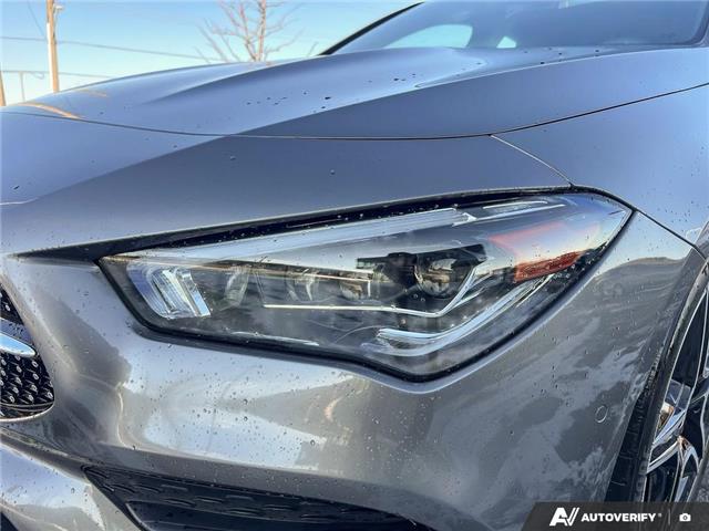 2022 Mercedes-Benz CLA 250 Base (Stk: L3096) in London - Image 7 of 21
