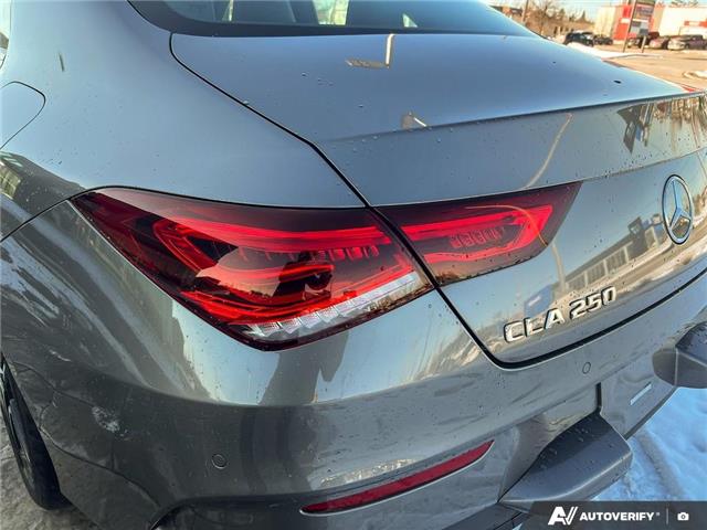 2022 Mercedes-Benz CLA 250 Base (Stk: L3096) in London - Image 9 of 21