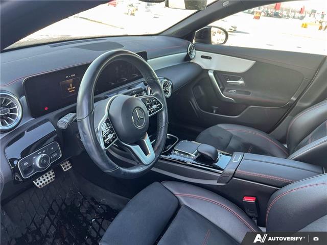 2022 Mercedes-Benz CLA 250 Base (Stk: L3096) in London - Image 10 of 21