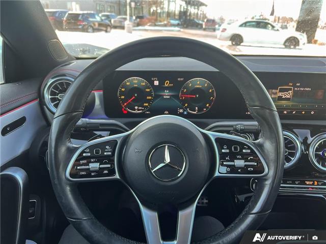 2022 Mercedes-Benz CLA 250 Base (Stk: L3096) in London - Image 11 of 21