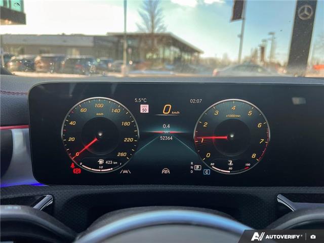 2022 Mercedes-Benz CLA 250 Base (Stk: L3096) in London - Image 12 of 21
