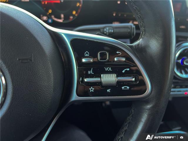 2022 Mercedes-Benz CLA 250 Base (Stk: L3096) in London - Image 13 of 21