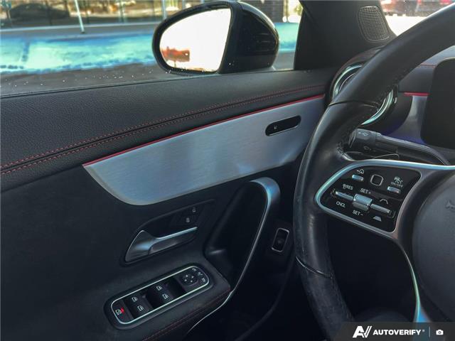 2022 Mercedes-Benz CLA 250 Base (Stk: L3096) in London - Image 14 of 21