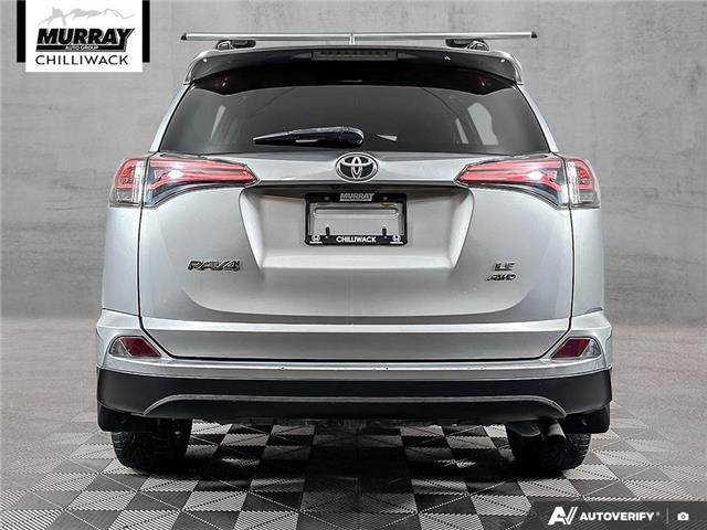 2018 Toyota RAV4 LE (Stk: A3414B) in Chilliwack - Image 5 of 36