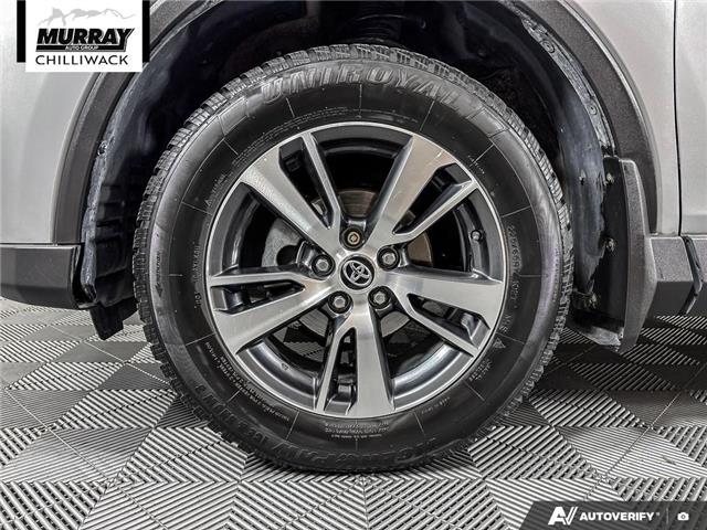 2018 Toyota RAV4 LE (Stk: A3414B) in Chilliwack - Image 6 of 36