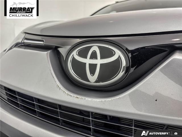 2018 Toyota RAV4 LE (Stk: A3414B) in Chilliwack - Image 10 of 36