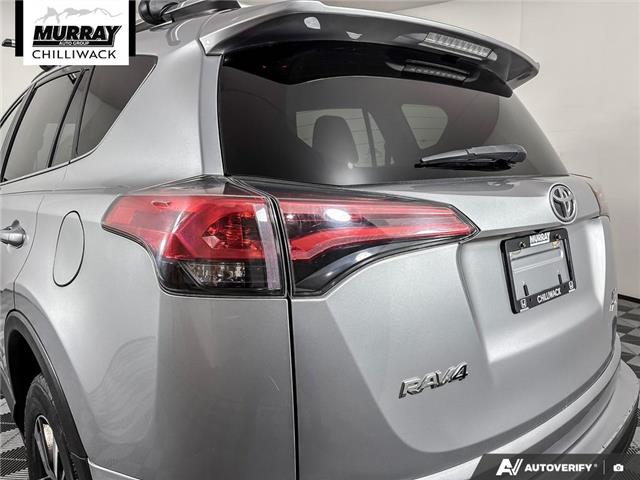 2018 Toyota RAV4 LE (Stk: A3414B) in Chilliwack - Image 12 of 36