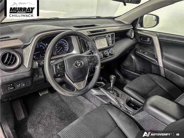 2018 Toyota RAV4 LE (Stk: A3414B) in Chilliwack - Image 17 of 36