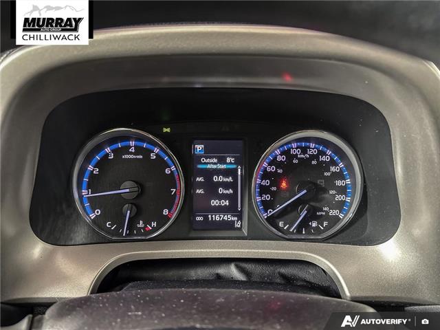 2018 Toyota RAV4 LE (Stk: A3414B) in Chilliwack - Image 19 of 36