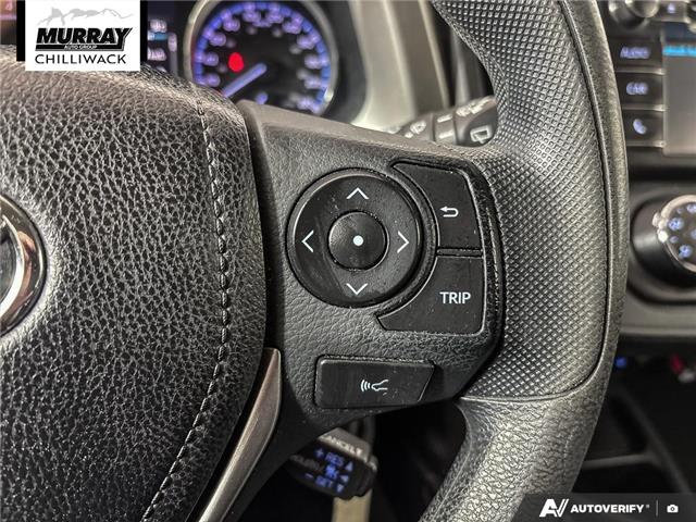 2018 Toyota RAV4 LE (Stk: A3414B) in Chilliwack - Image 20 of 36