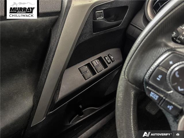 2018 Toyota RAV4 LE (Stk: A3414B) in Chilliwack - Image 24 of 36