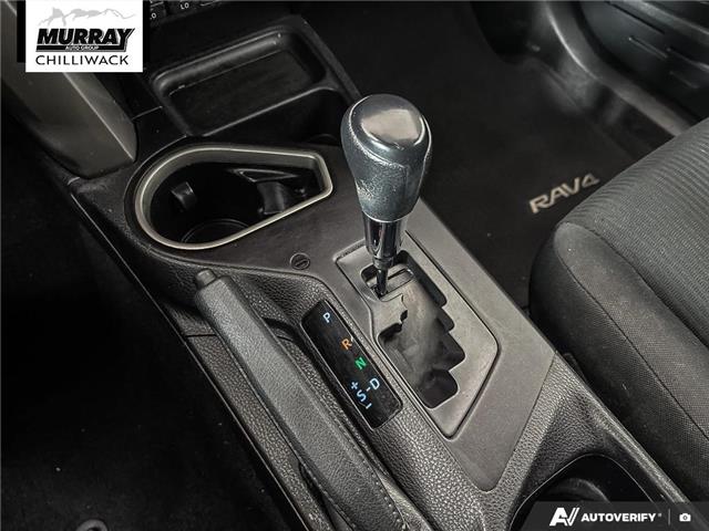 2018 Toyota RAV4 LE (Stk: A3414B) in Chilliwack - Image 25 of 36