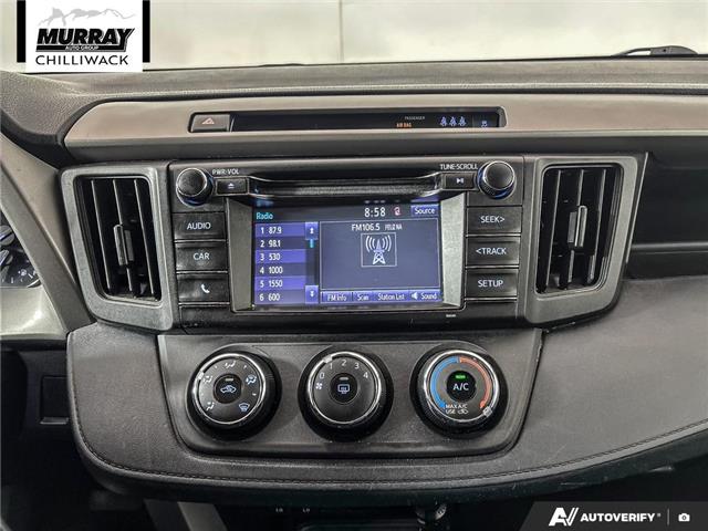 2018 Toyota RAV4 LE (Stk: A3414B) in Chilliwack - Image 26 of 36