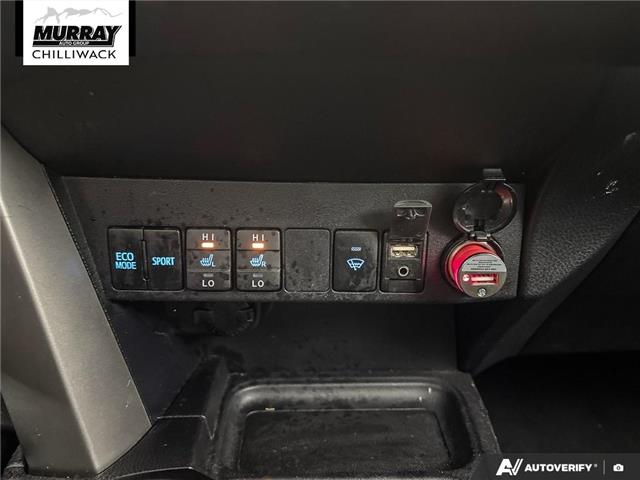 2018 Toyota RAV4 LE (Stk: A3414B) in Chilliwack - Image 27 of 36
