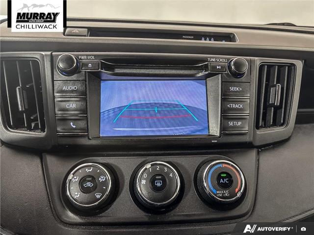 2018 Toyota RAV4 LE (Stk: A3414B) in Chilliwack - Image 28 of 36