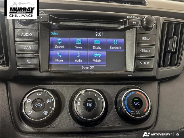 2018 Toyota RAV4 LE (Stk: A3414B) in Chilliwack - Image 29 of 36