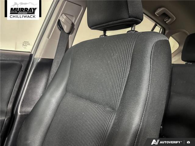 2018 Toyota RAV4 LE (Stk: A3414B) in Chilliwack - Image 31 of 36