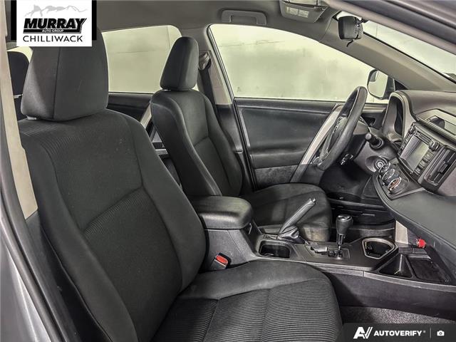 2018 Toyota RAV4 LE (Stk: A3414B) in Chilliwack - Image 33 of 36
