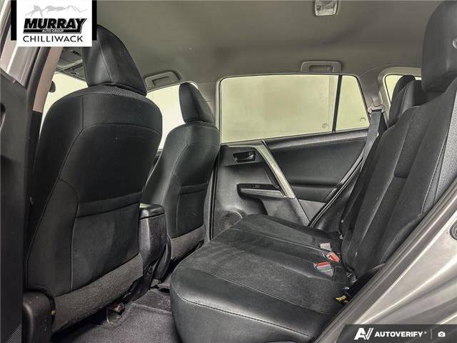 2018 Toyota RAV4 LE (Stk: A3414B) in Chilliwack - Image 34 of 36