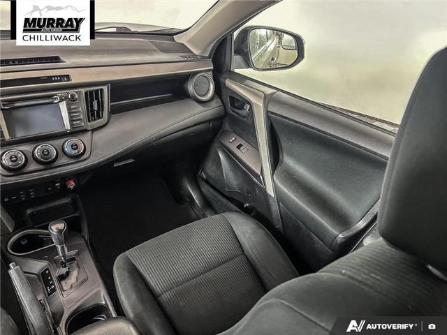 2018 Toyota RAV4 LE (Stk: A3414B) in Chilliwack - Image 36 of 36