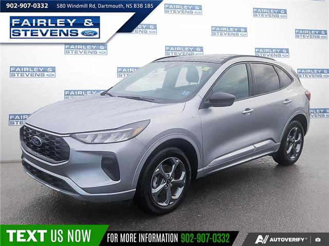 2024 Ford Escape ST-Line (Stk: P4117A) in Dartmouth - Image 1 of 24