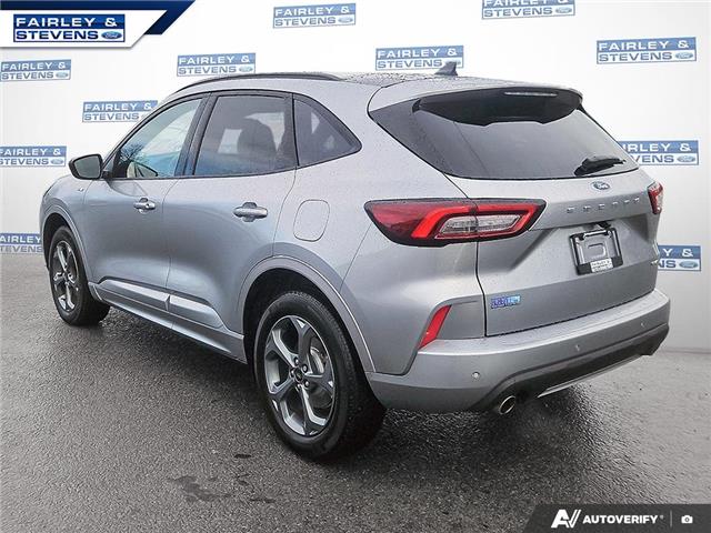 2024 Ford Escape ST-Line (Stk: P4117A) in Dartmouth - Image 4 of 24