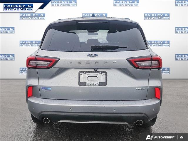 2024 Ford Escape ST-Line (Stk: P4117A) in Dartmouth - Image 5 of 24