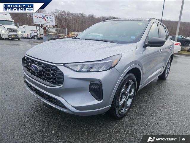 2024 Ford Escape ST-Line (Stk: P4117A) in Dartmouth - Image 7 of 24