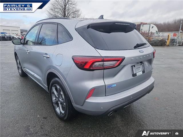2024 Ford Escape ST-Line (Stk: P4117A) in Dartmouth - Image 9 of 24