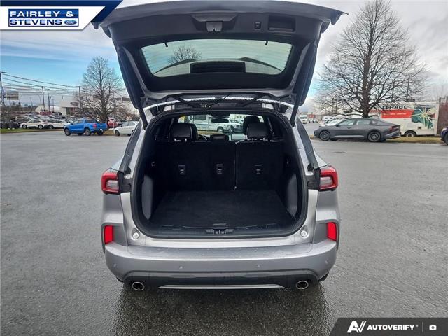 2024 Ford Escape ST-Line (Stk: P4117A) in Dartmouth - Image 10 of 24