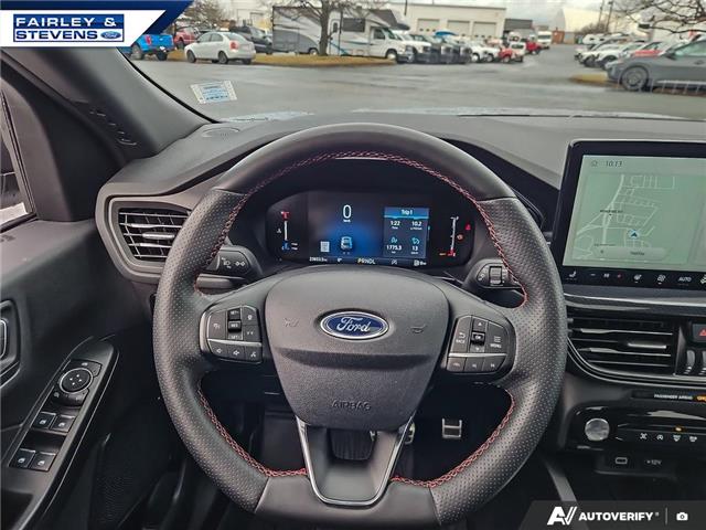 2024 Ford Escape ST-Line (Stk: P4117A) in Dartmouth - Image 12 of 24