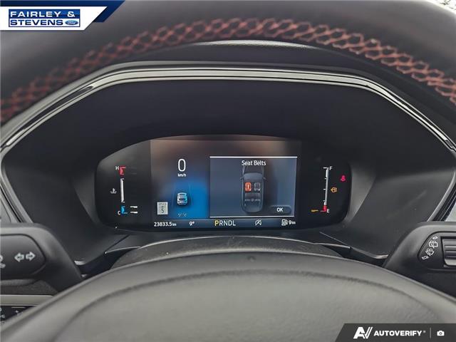 2024 Ford Escape ST-Line (Stk: P4117A) in Dartmouth - Image 13 of 24