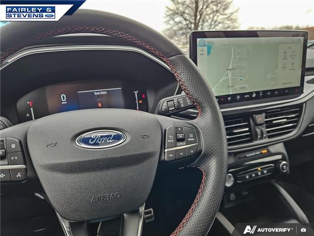 2024 Ford Escape ST-Line (Stk: P4117A) in Dartmouth - Image 14 of 24