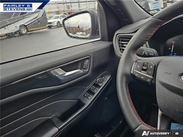 2024 Ford Escape ST-Line (Stk: P4117A) in Dartmouth - Image 15 of 24