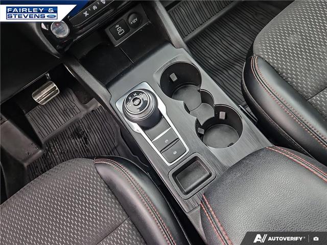 2024 Ford Escape ST-Line (Stk: P4117A) in Dartmouth - Image 16 of 24
