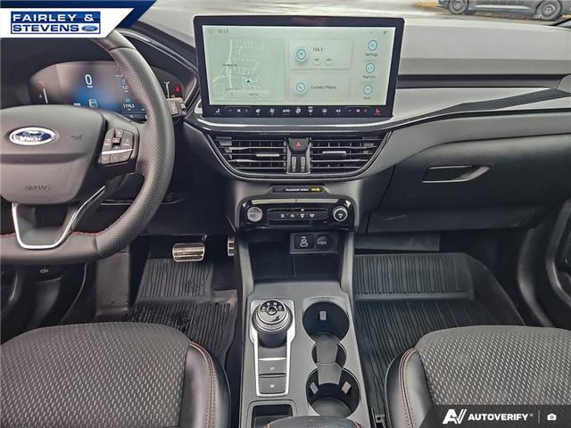 2024 Ford Escape ST-Line (Stk: P4117A) in Dartmouth - Image 17 of 24
