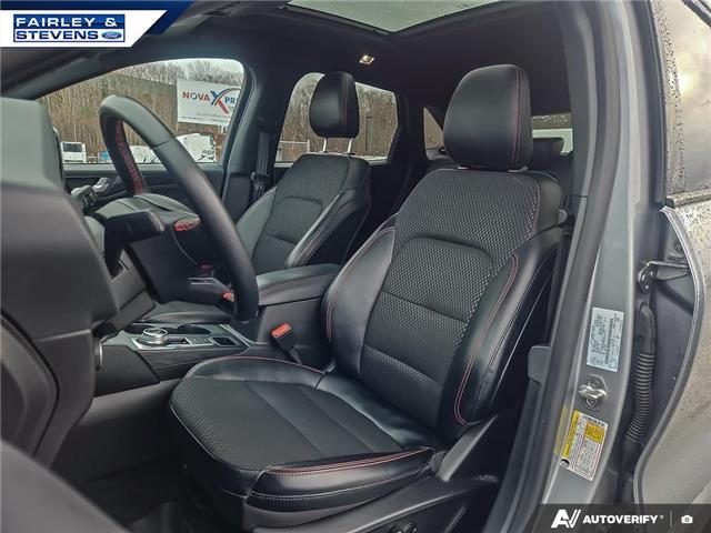 2024 Ford Escape ST-Line (Stk: P4117A) in Dartmouth - Image 18 of 24